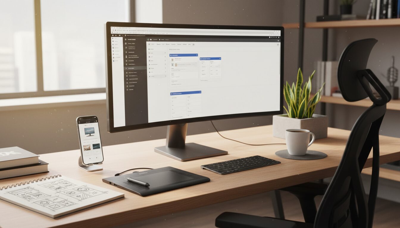 Comment créer un site WordPress professionnel : guide complet et détaillé