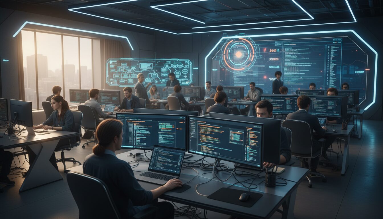 découvrez comment gfi informatique révolutionne le recrutement avec sa battle dev, une compétition innovante pour attirer et sélectionner les meilleurs développeurs. entretien exclusif à ne pas manquer.