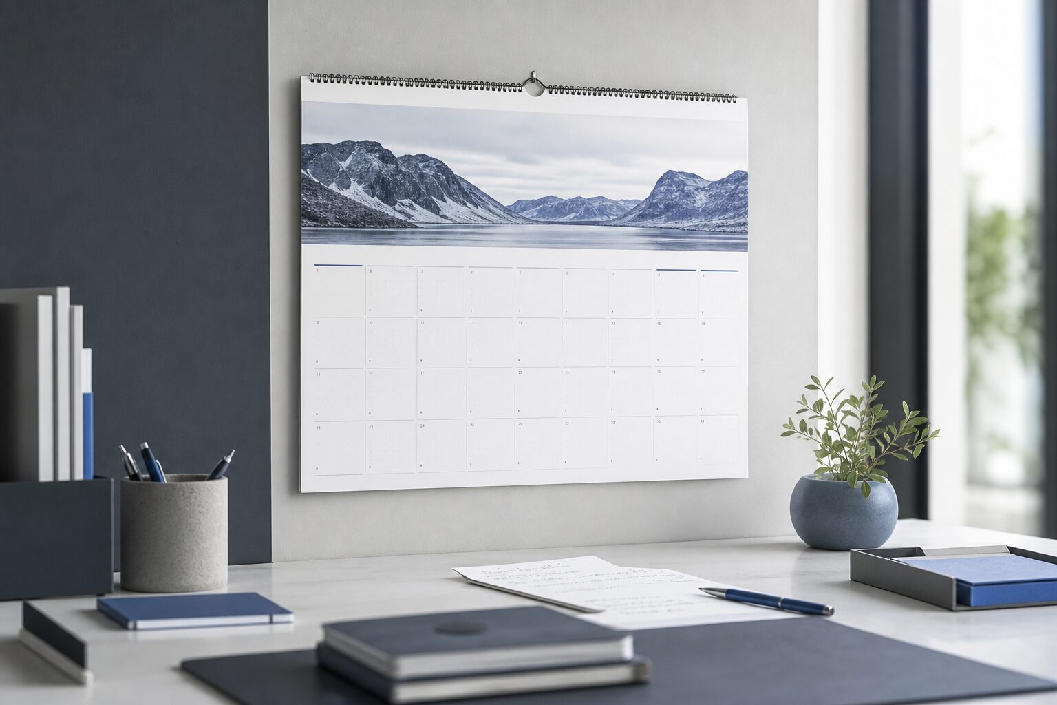 Téléchargez gratuitement un calendrier 2015 à imprimer chez vous