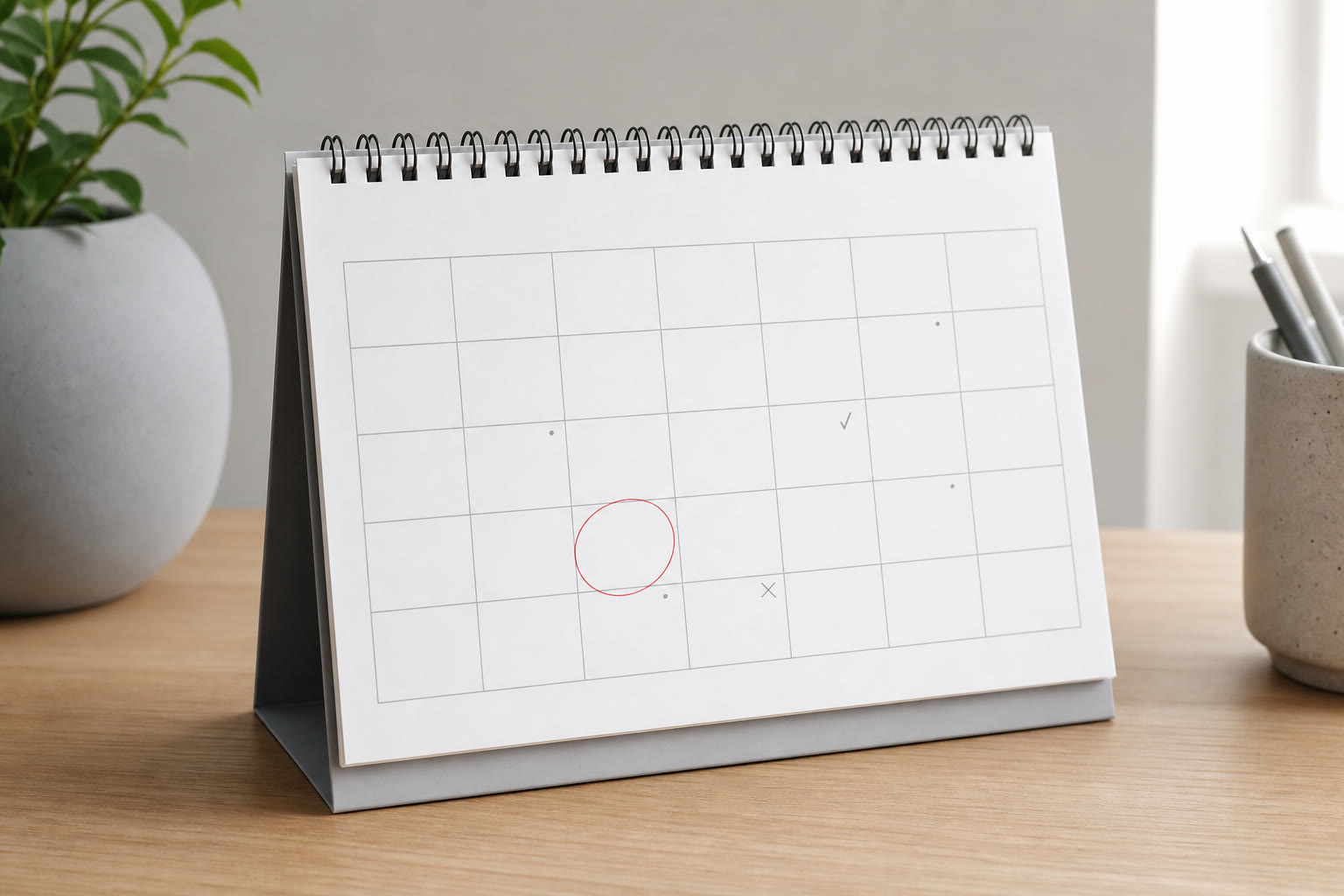 Calendriers 2016 à imprimer gratuitement en format mensuel