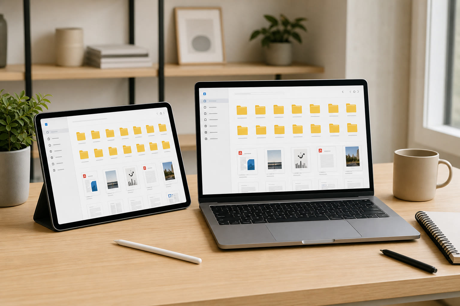 EDocPerso solution de gestion documentaire personnelle simplifiée — image à la une