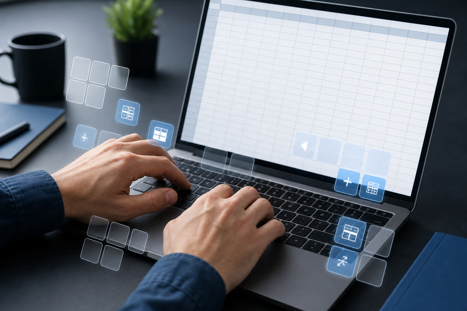 Raccourcis clavier Excel indispensables pour gagner en productivité — image à la une