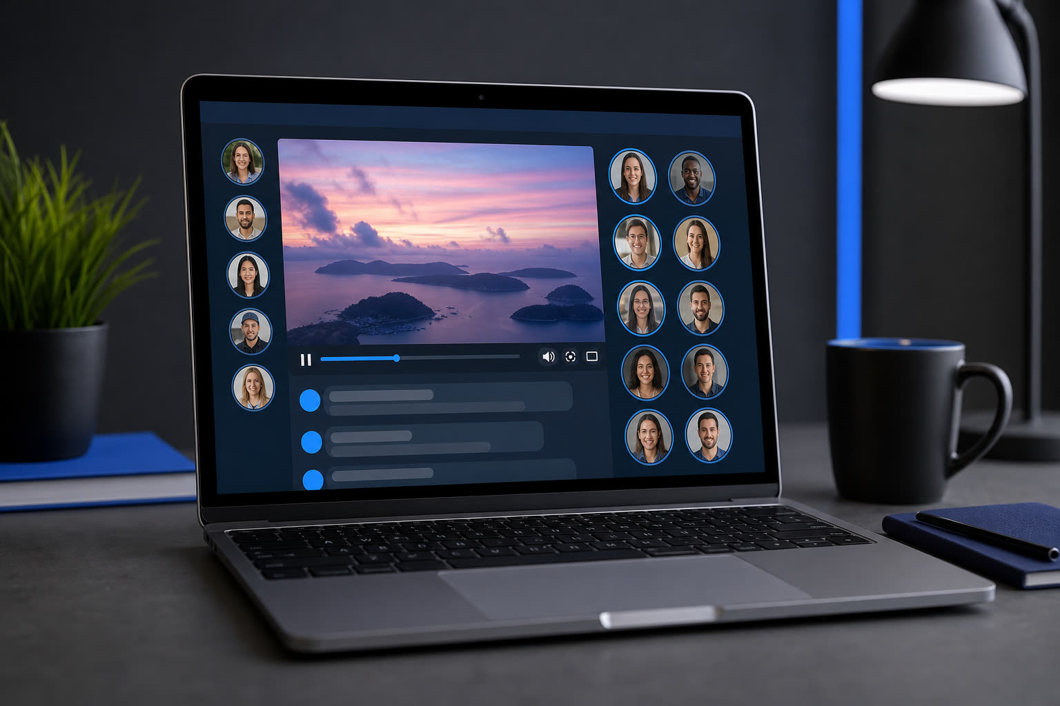Facebook Watch Party regarder des vidéos en groupe en ligne