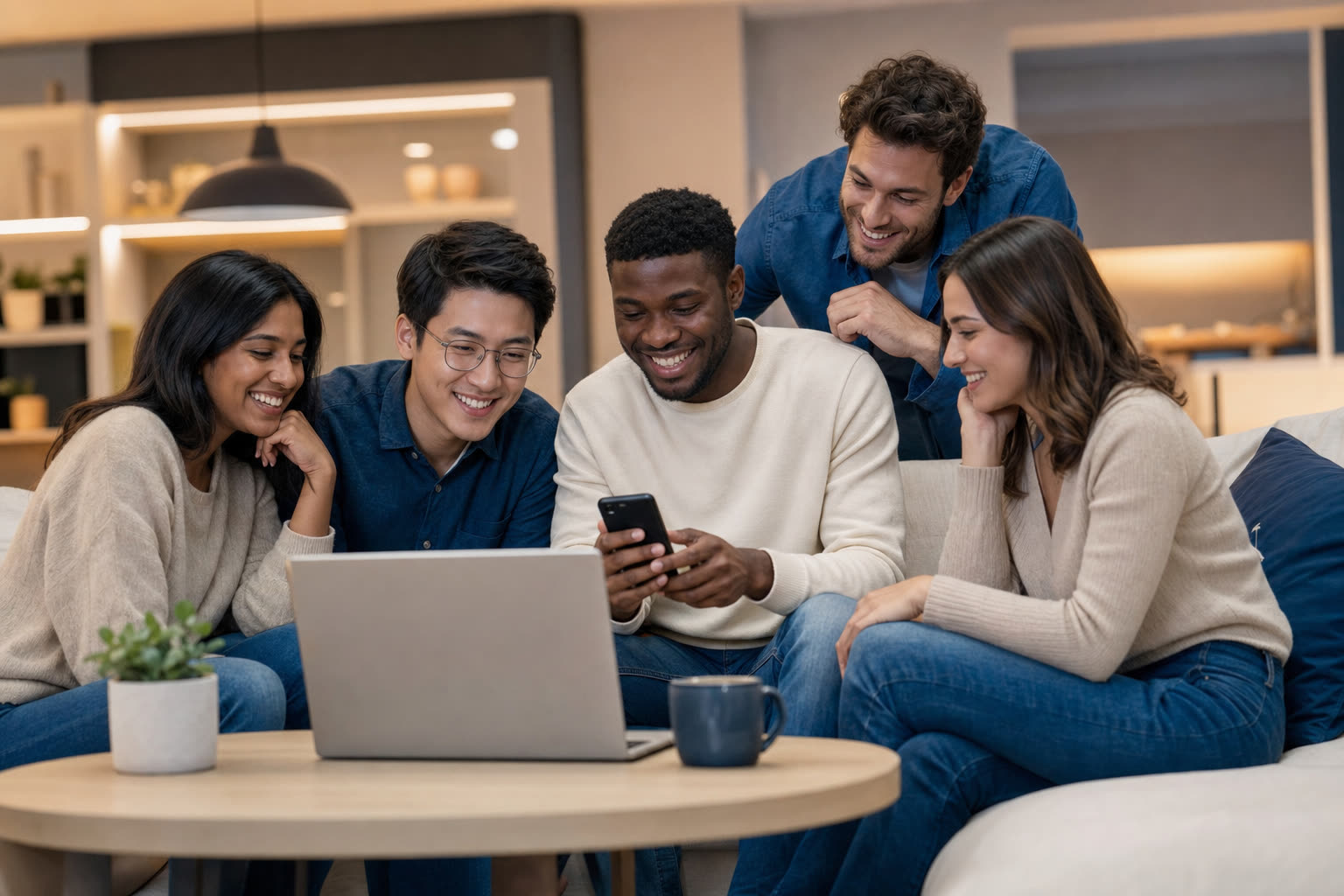 Facebook Watch Party regarder des vidéos en groupe en ligne — image à la une