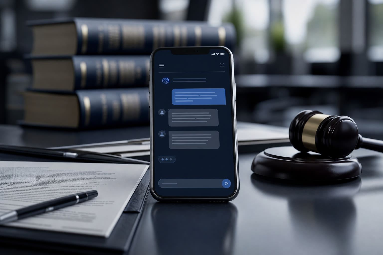 LegiGPT chatbot français pour simplifier les démarches juridiques — image à la une