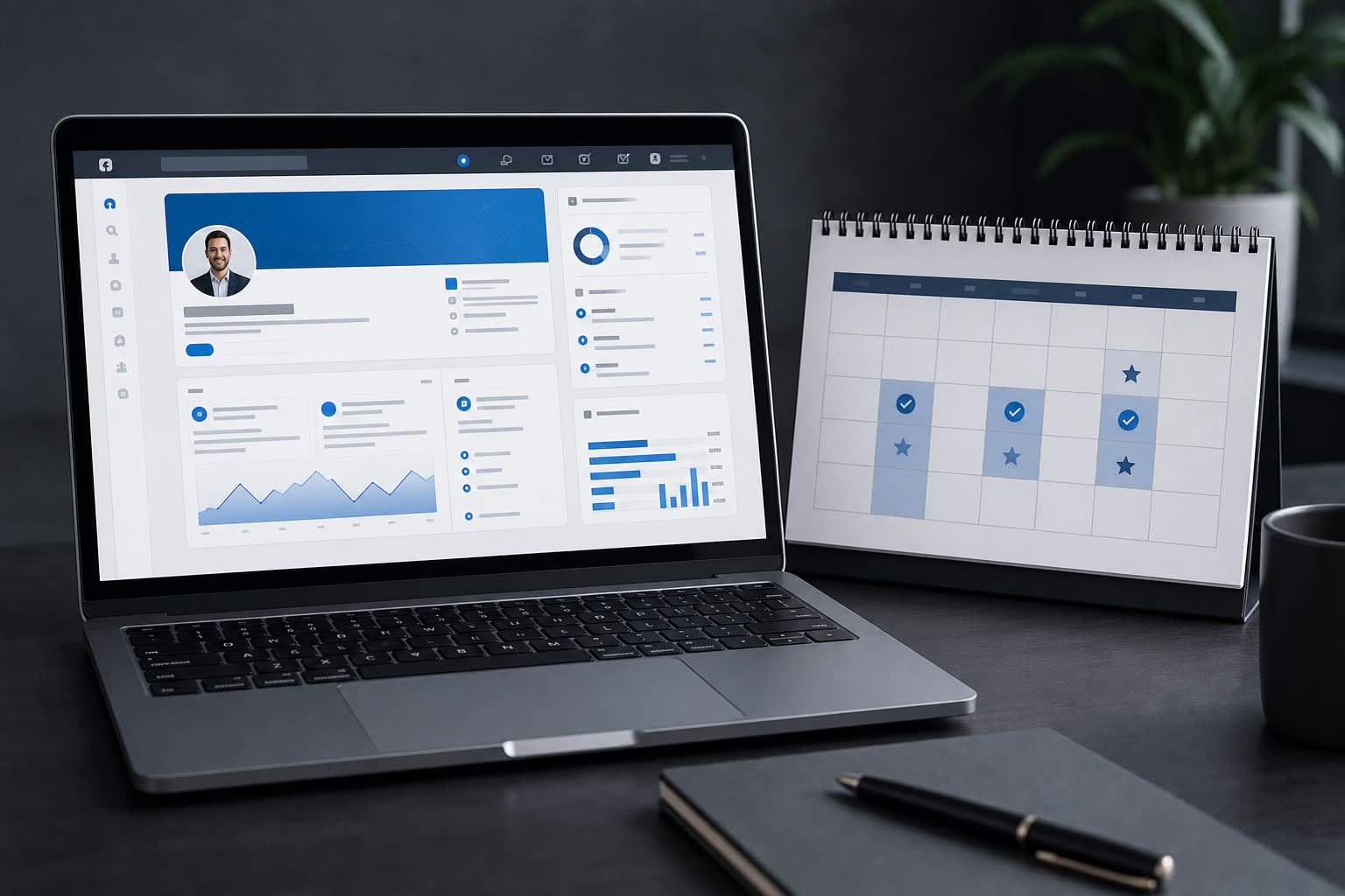 Jours et horaires idéaux pour publier sur LinkedIn en 2025 — image à la une