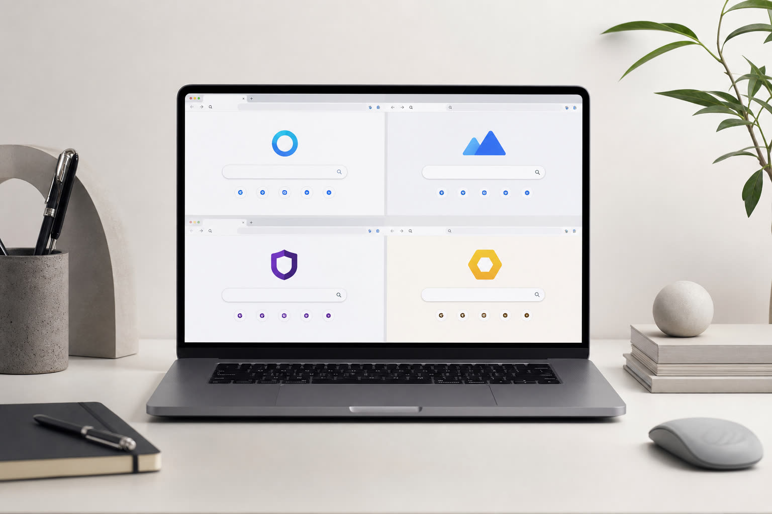 Nouveaux moteurs de recherche Seeks LSTower et Pickanews — image à la une