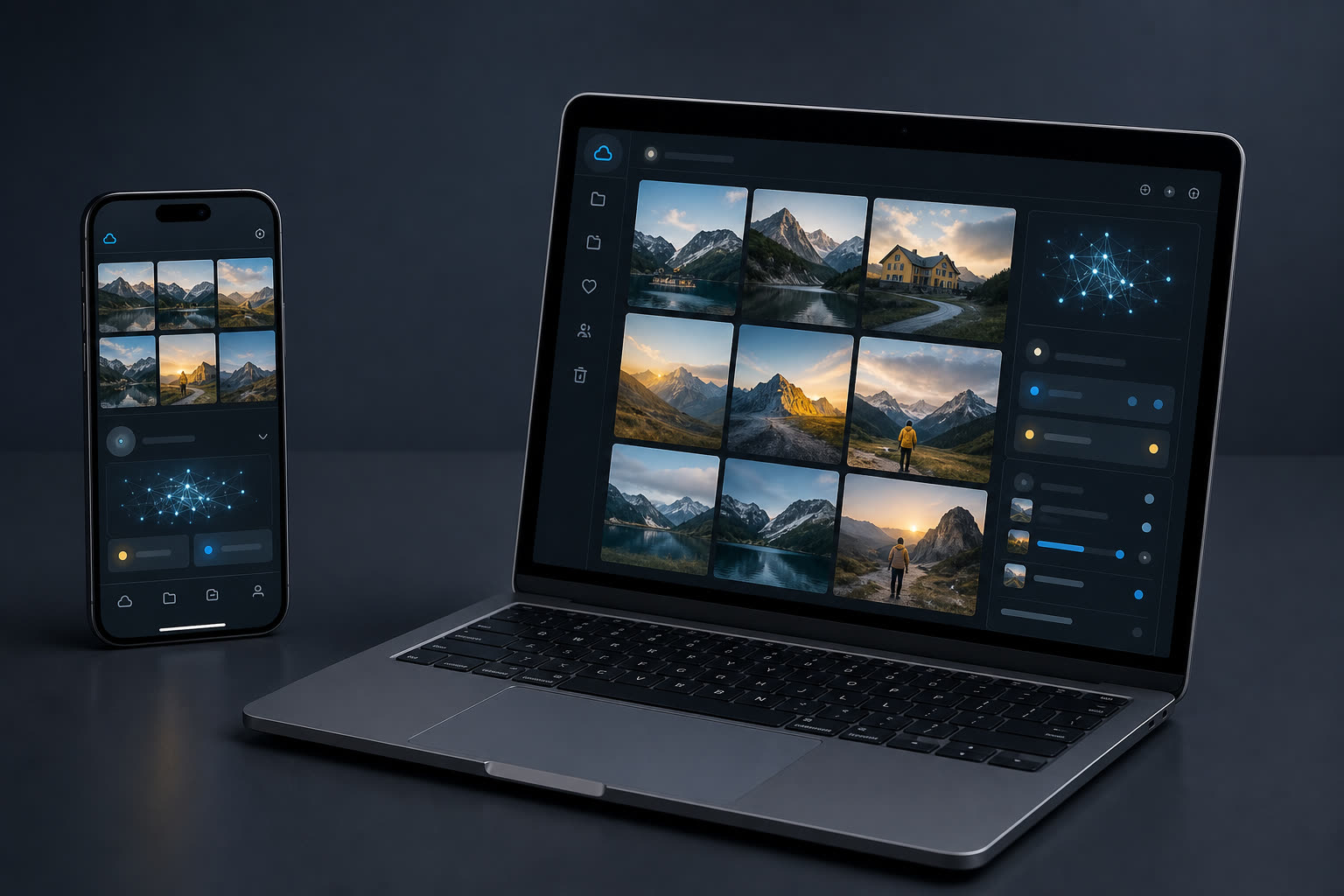 IA Nano Banana intégrée à Google Search Lens NotebookLM et Photos