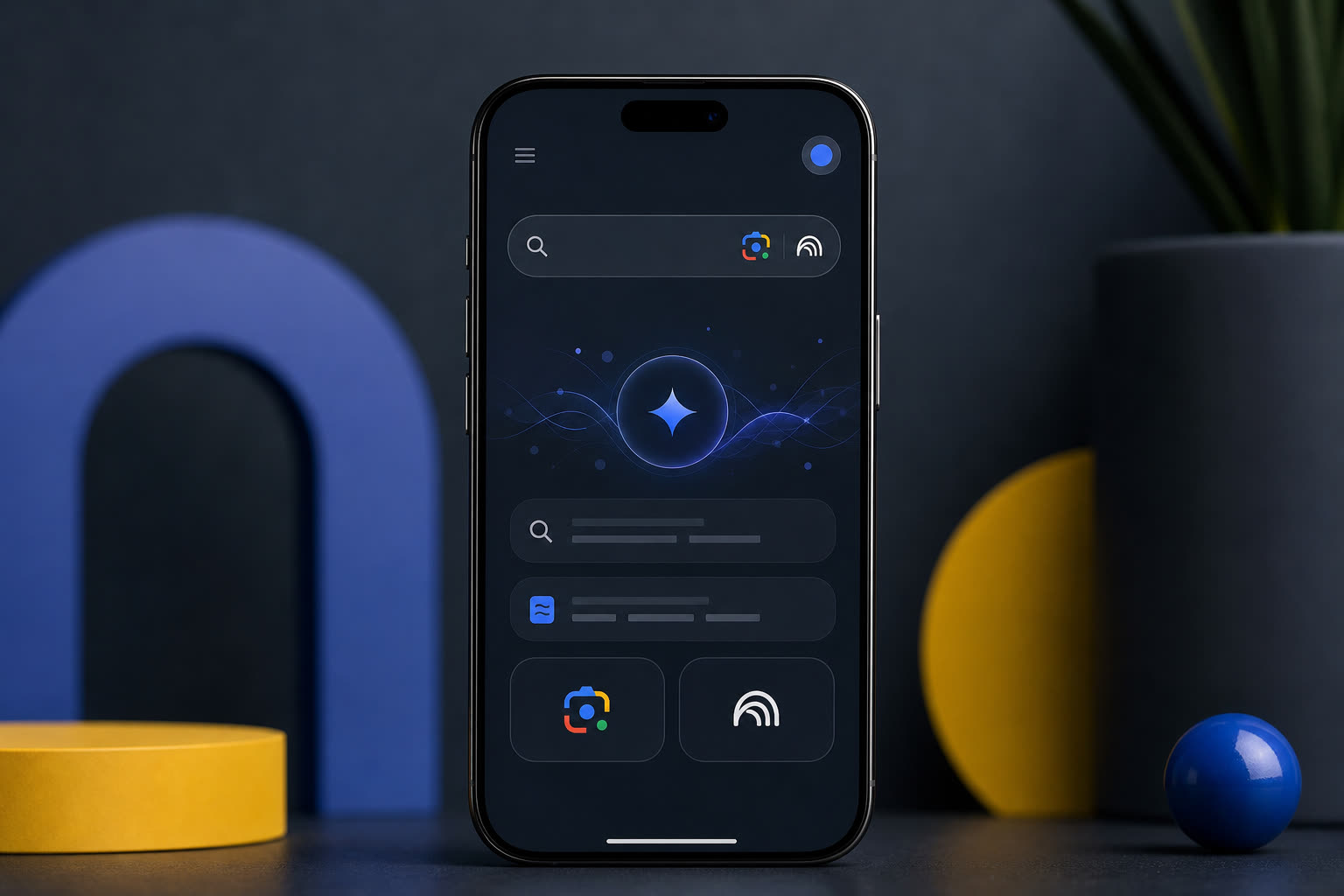 IA Nano Banana intégrée à Google Search Lens NotebookLM et Photos — image à la une