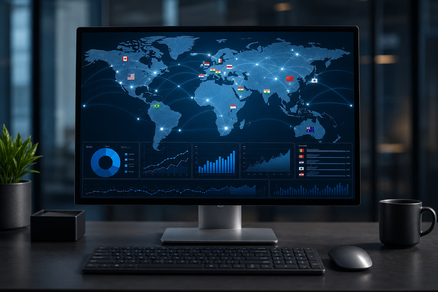 Nouveautés SEO international tendances et actualités — image à la une