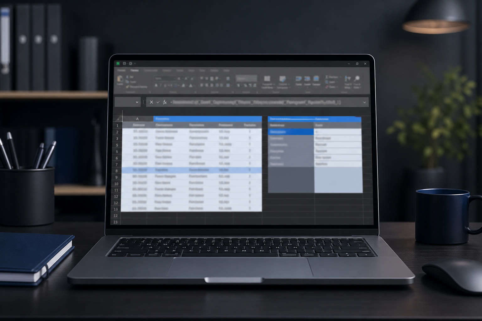 Nouvelle fonction RECHERCHEX dans Excel pour remplacer RECHERCHEV — image à la une