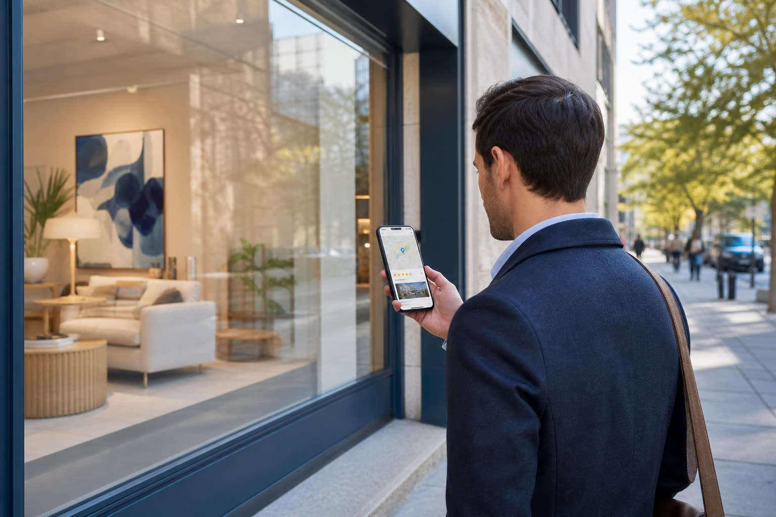 Clés du référencement local efficace pour optimiser votre présence en ligne