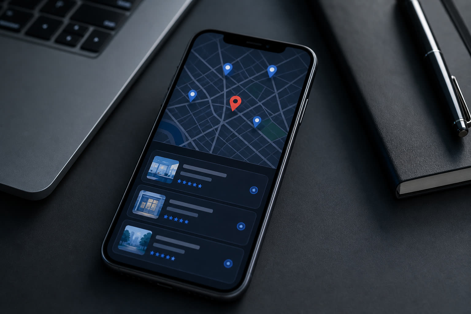 Clés du référencement local efficace pour optimiser votre présence en ligne — image à la une