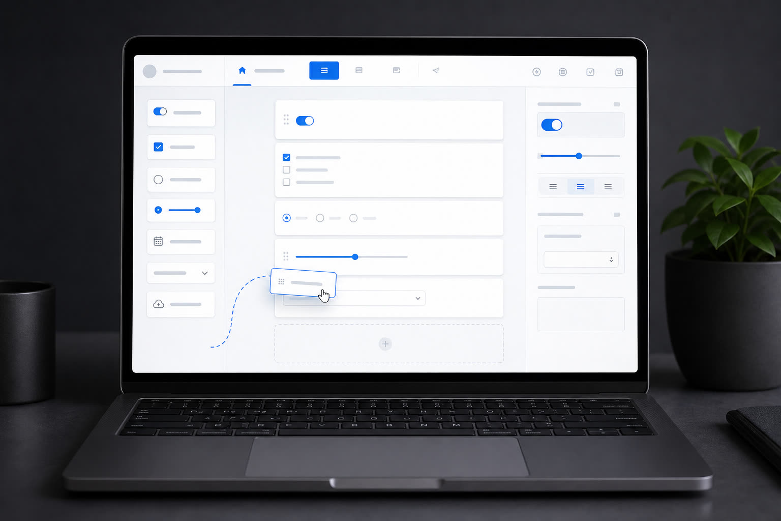 SurveyJS solution innovante pour créer des enquêtes interactives
