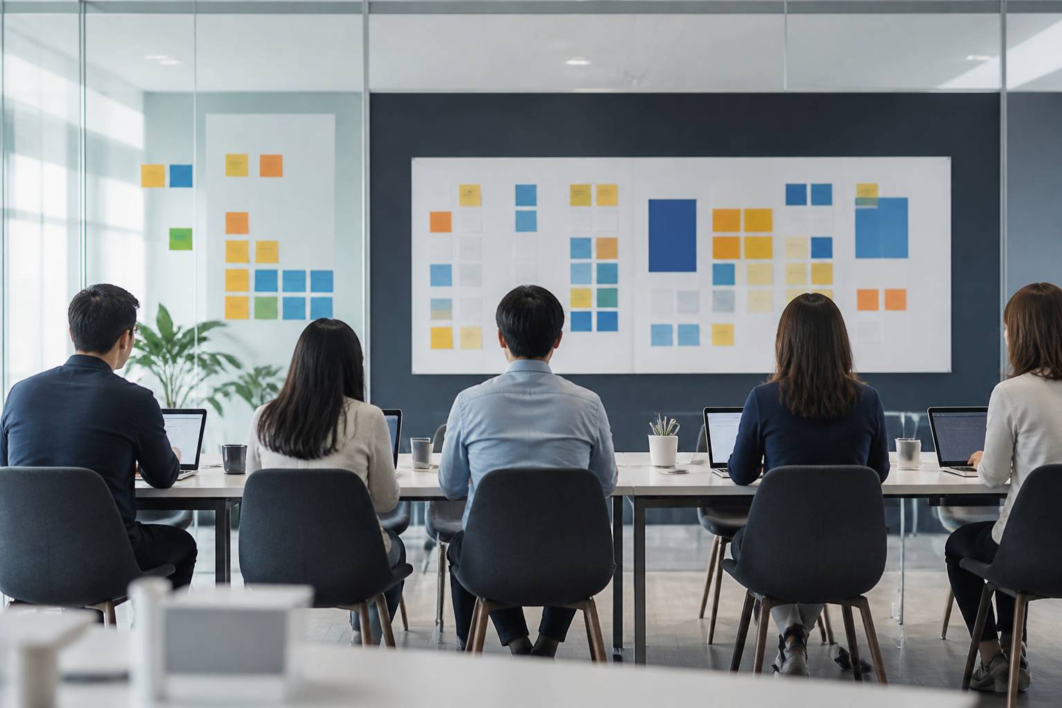 Top 5 des formations indispensables pour devenir chef de projet