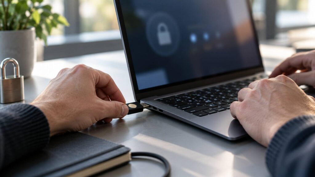 Illustration de détail sur le sujet : Cybersécurité pour startups : le guide essentiel pour sécuriser chaque étape de