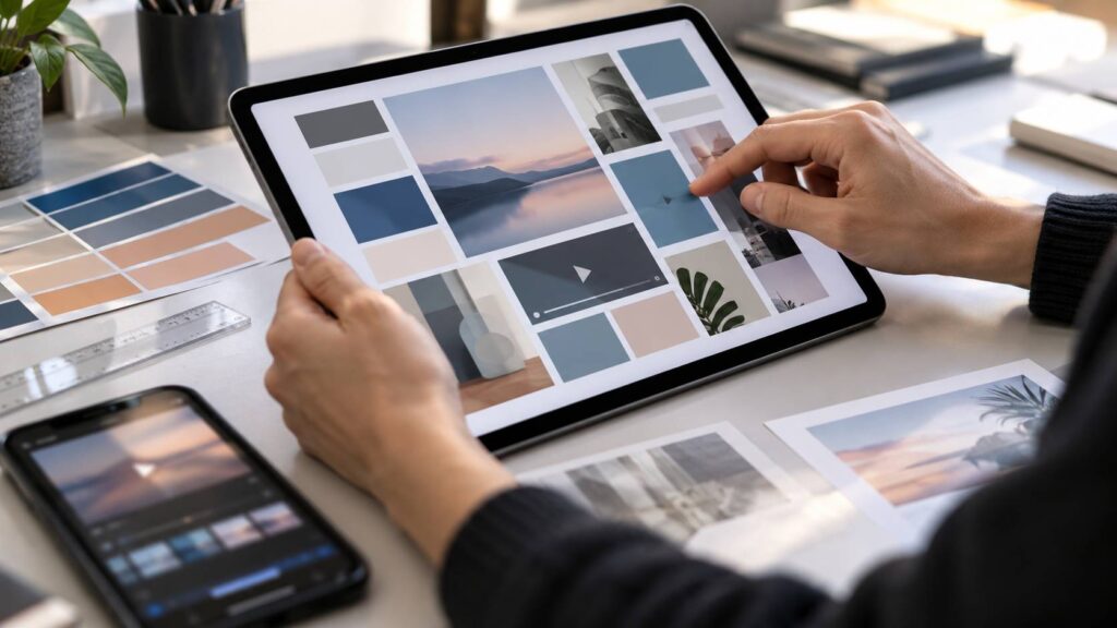 Illustration de détail sur le sujet : Publicités LinkedIn : guide complet des formats, dimensions d’images, textes
